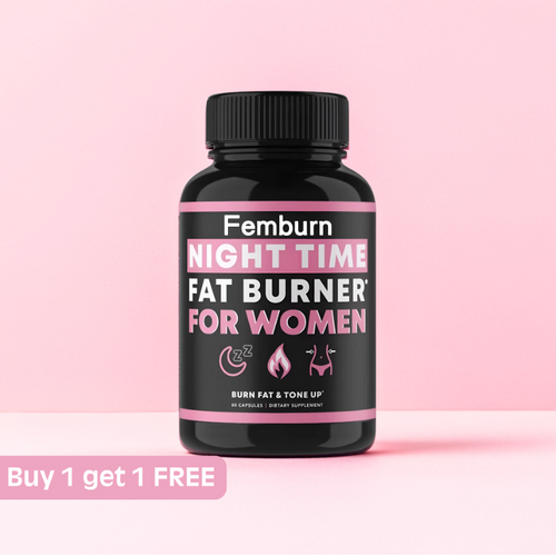 FEMBURN Nighttime Fat Burner for Women