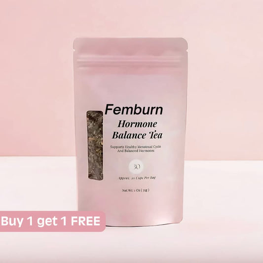 FEMBURN Hormone Balancing Tea