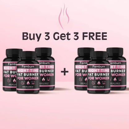Nighttime Fat Burner for Women