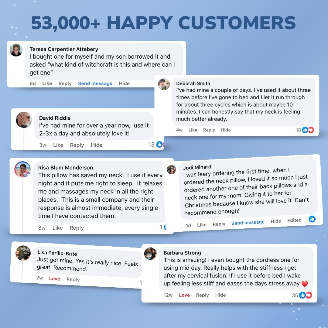 SpineThera™ Traction Massager