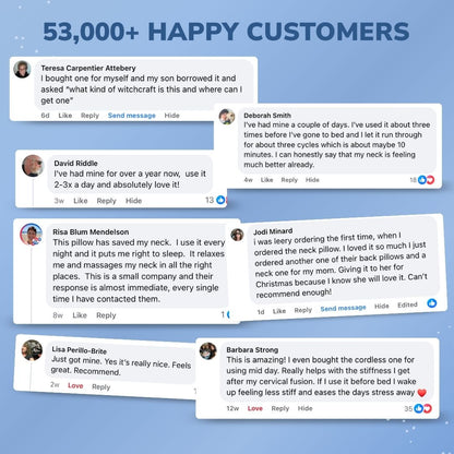 SpineThera™ Traction Massager