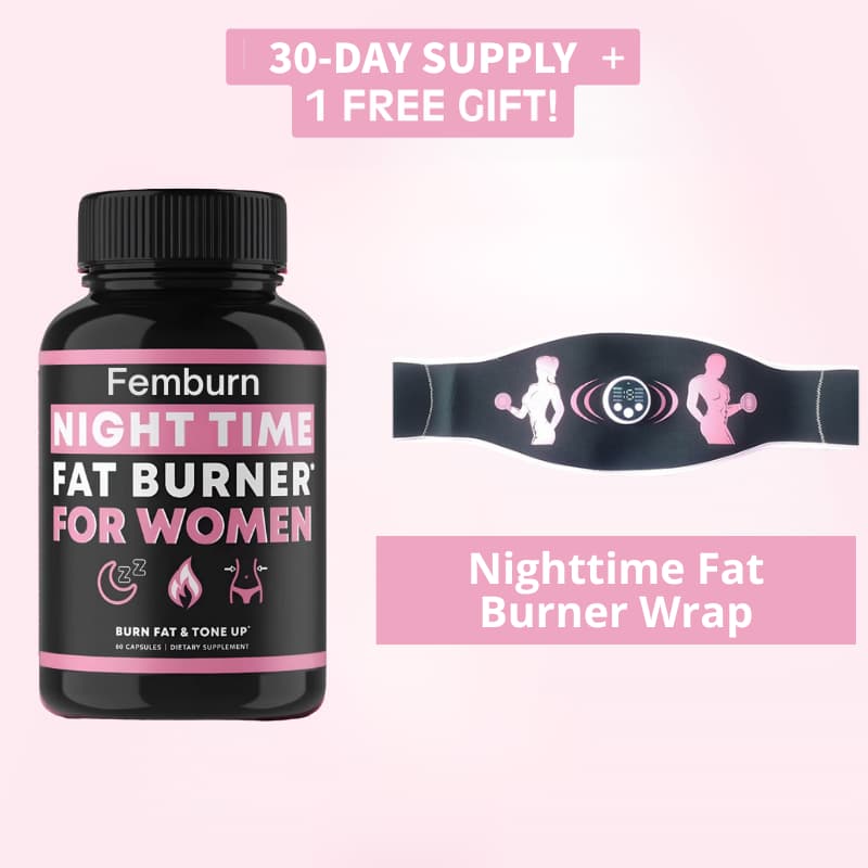 Femburn Nighttime Fat Burner for Women