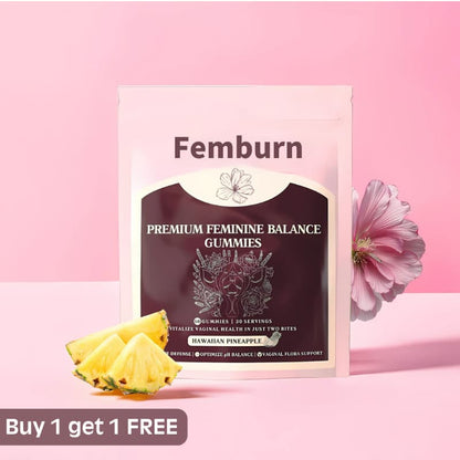 FEMBURN Premium Balance Gummies