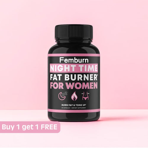 FEMBURN Nighttime Fat Burner for Women