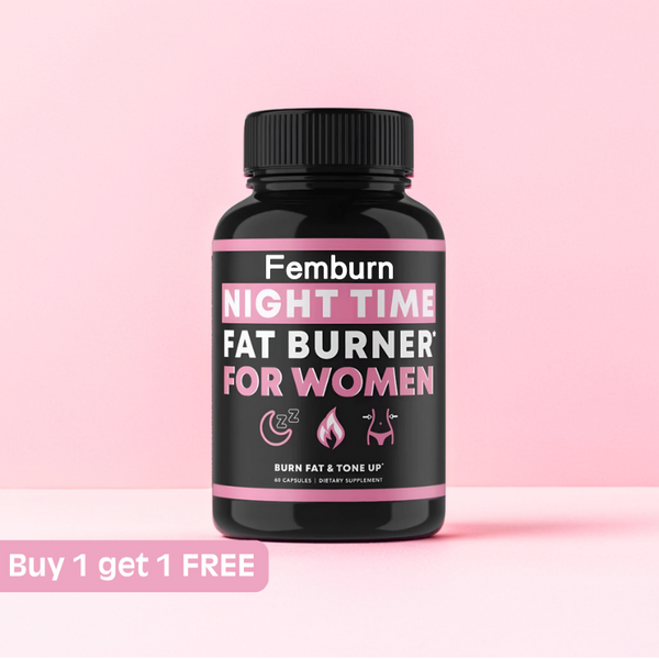 FEMBURN Nighttime Fat Burner for Women