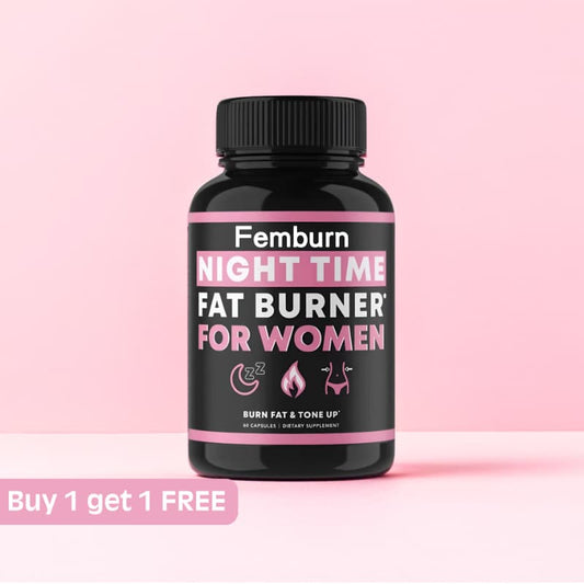 Nighttime Fat Burner for Women