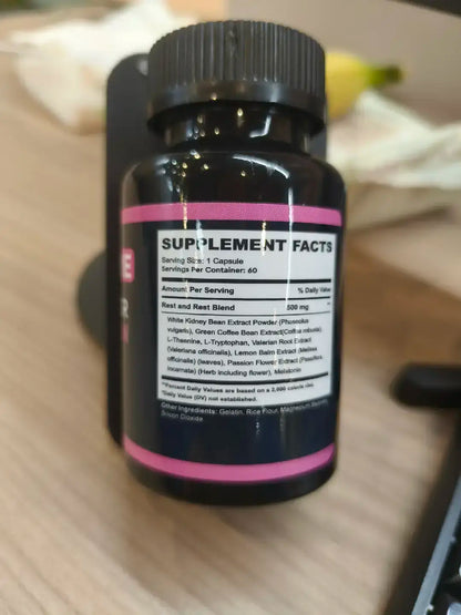 Nighttime Fat Burner for Women